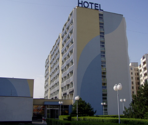 Hotel NIVY, Bratislava