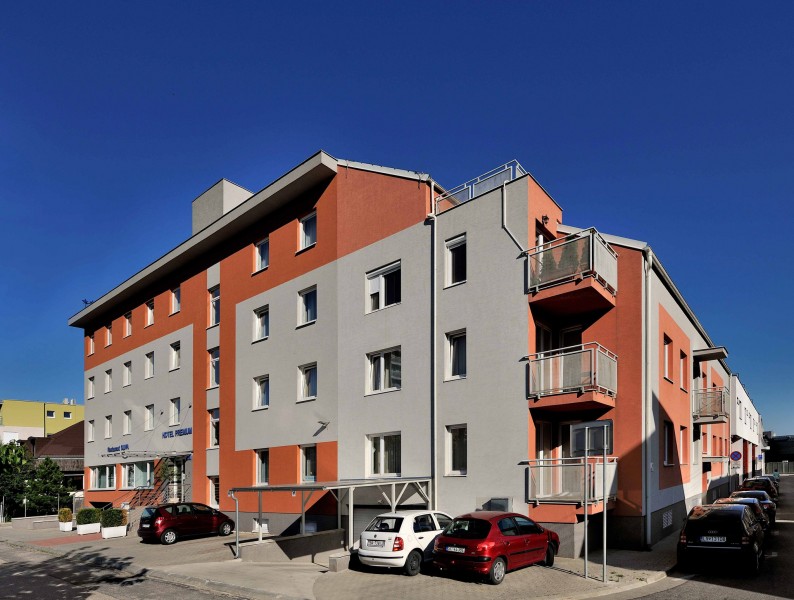 Bratislava, Premium business hotel