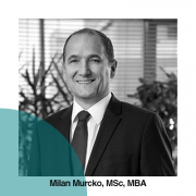 Milan Murcko, MSc. MBA