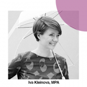 Iva Kleinova, MPA