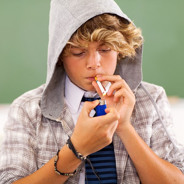 Návykové látky na školách a ďalšia prevencia