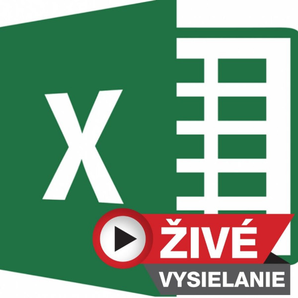 Online intenzívny kurz: Skroťte Excel raz a navždy