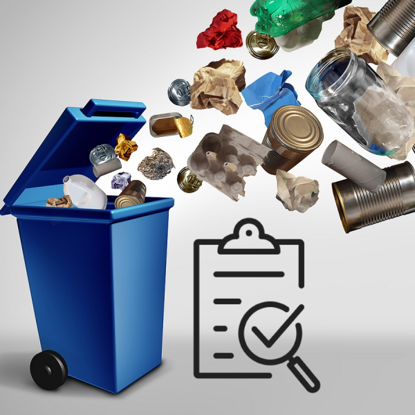 Zákon o odpadoch a vykonávacie predpisy - zmeny od 1.1.2023