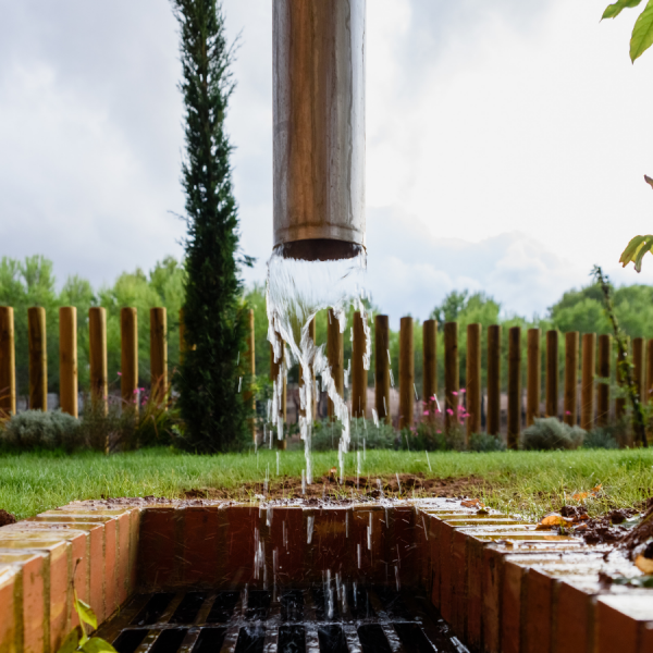 Recyklácia pitných vôd a využitie dažďových vôd v budovách
