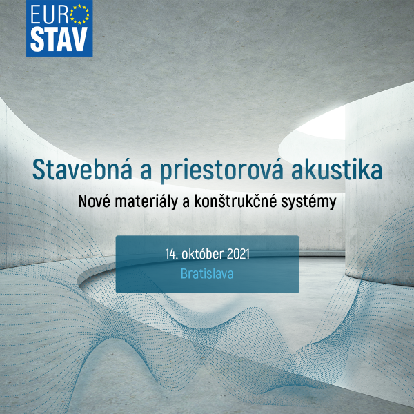 Stavebná a priestorová akustika