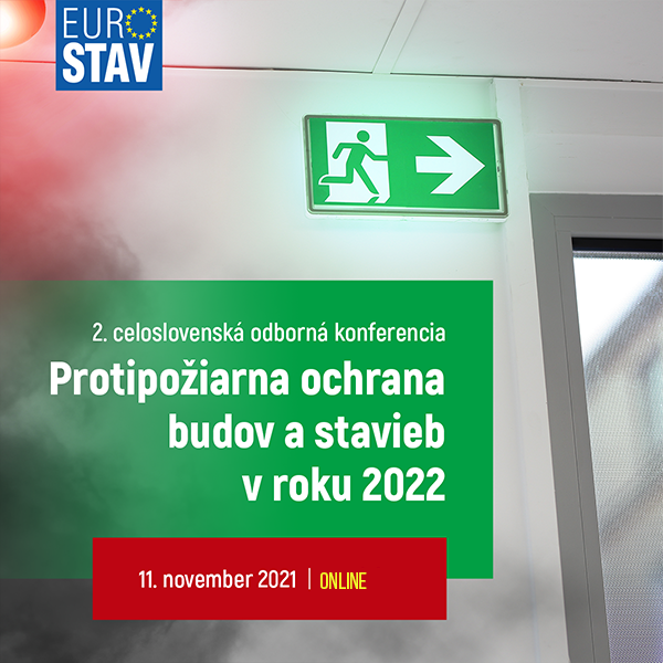 Protipožiarna ochrana budov a stavieb v roku 2022