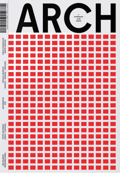 Časopis Arch