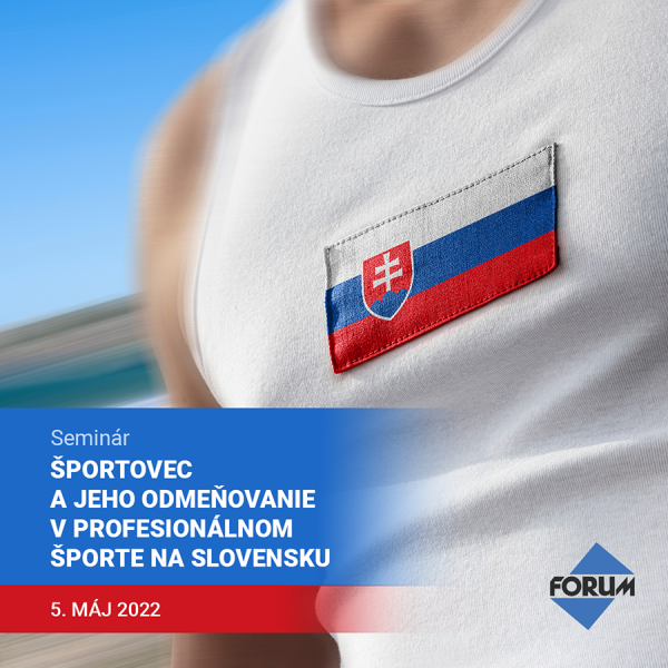 Športovec a jeho odmeňovanie v profesionálnom športe na Slovensku